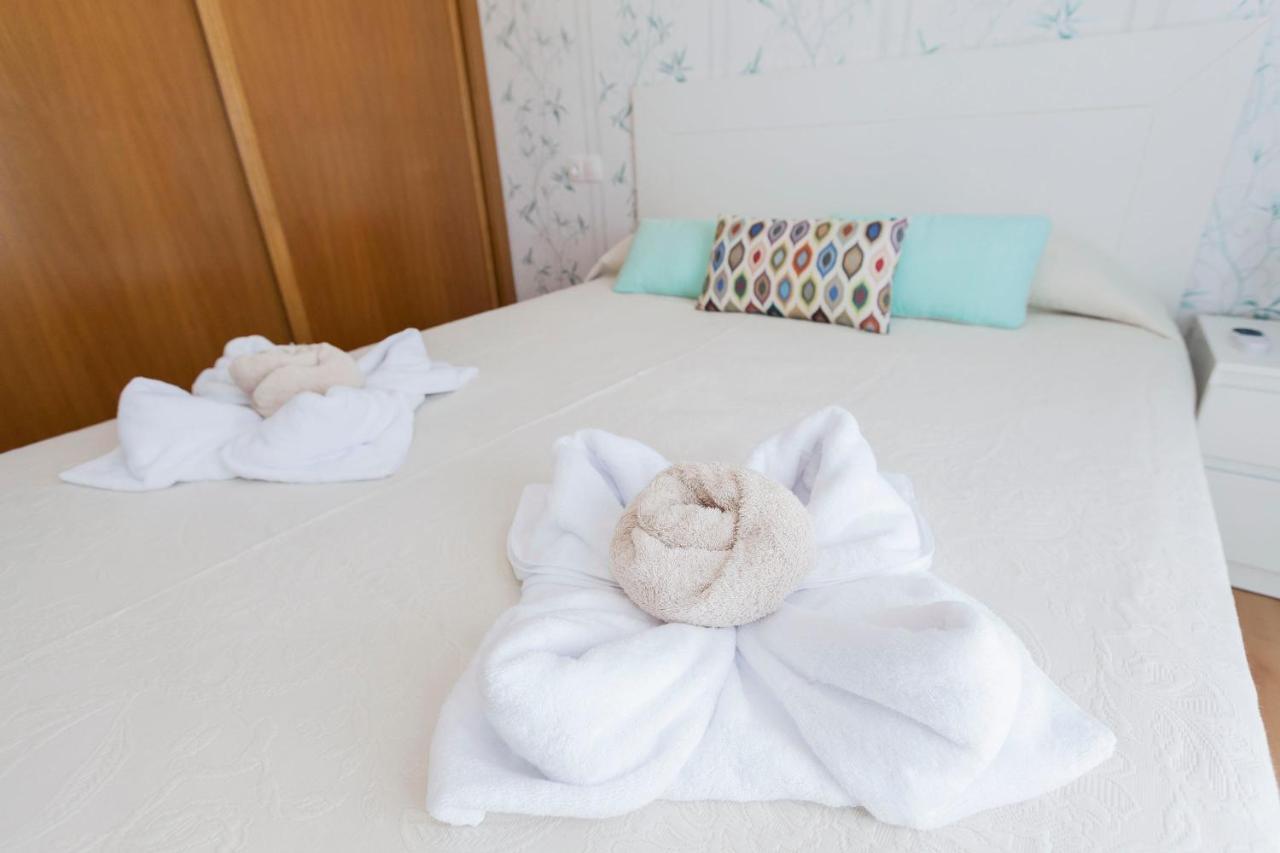 Luxury Apartment Sotavent III 엘메다노 외부 사진