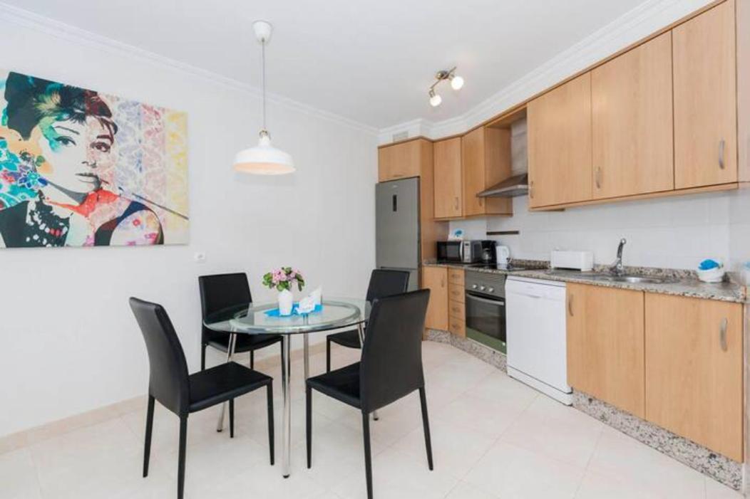Luxury Apartment Sotavent III 엘메다노 외부 사진