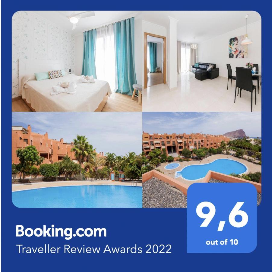 Luxury Apartment Sotavent III 엘메다노 외부 사진